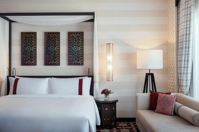 اتاق پرمیوم با چشم‌انداز دریا, Al Manara, A Luxury Collection Hotel, Aqaba