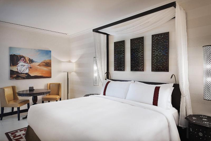 اتاق سوپریور با چشم‌انداز استخر, Al Manara, A Luxury Collection Hotel, Aqaba