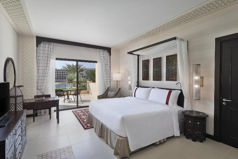 اتاق سوپریور با چشم‌انداز استخر, Al Manara, A Luxury Collection Hotel, Aqaba