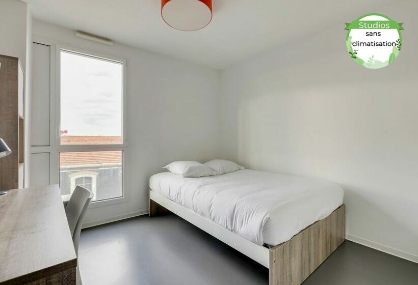 استودیوی استاندارد, All Suites Bordeaux Centre Marne   Gare Saint Jean