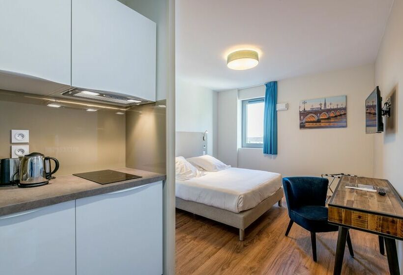 Estudio Superior, All Suites Bordeaux Marne – Gare Saintjean