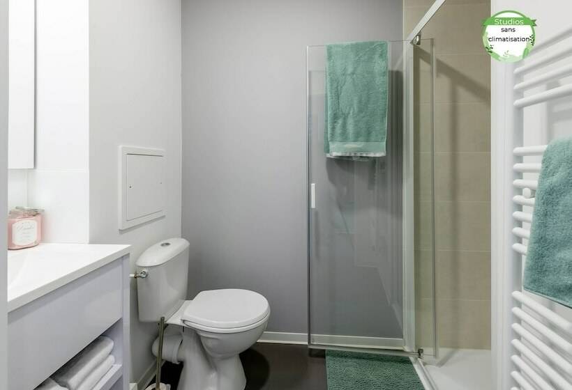 استودیوی استاندارد, All Suites Bordeaux Centre Marne   Gare Saint Jean