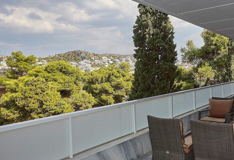 اتاق استاندارد, Athenian Riviera Hotel& Suites