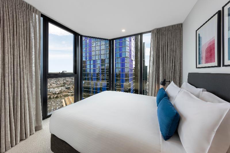 2 Bedroom Superior Room, Avani Melbourne Central Residences