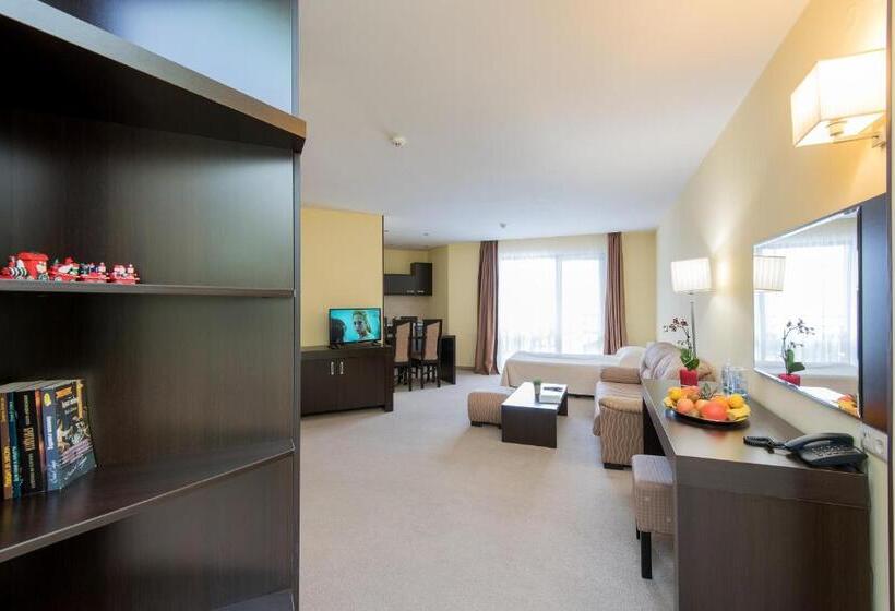 سوییت جونیور, Bellevue Ski & Relax   Half Board