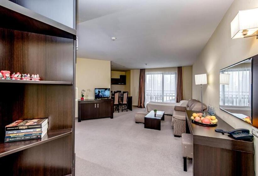 سوییت جونیور, Bellevue Ski & Relax   Half Board