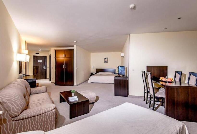 سوییت جونیور, Bellevue Ski & Relax   Half Board