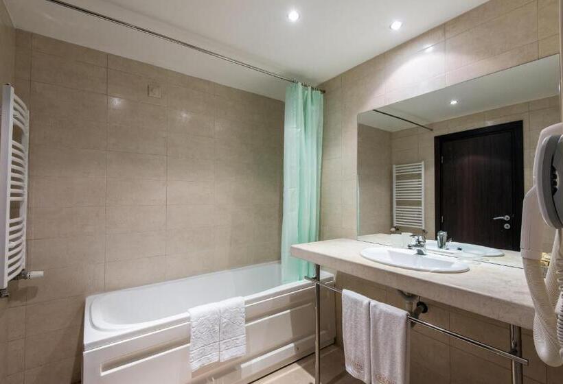 سوییت جونیور, Bellevue Ski & Relax   Half Board
