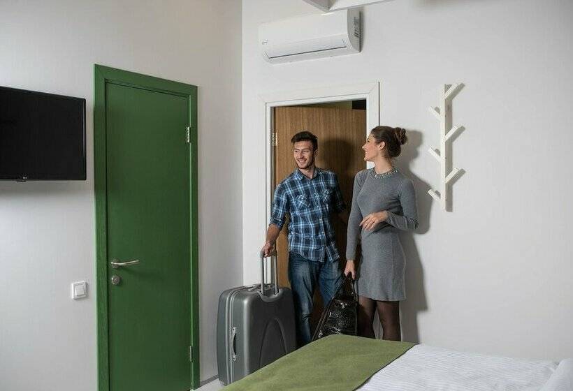 سوییت جونیور, City Hotel Bortoli By Ribas
