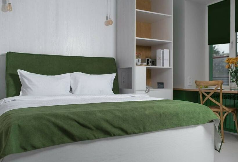 سوییت, City Hotel Bortoli By Ribas