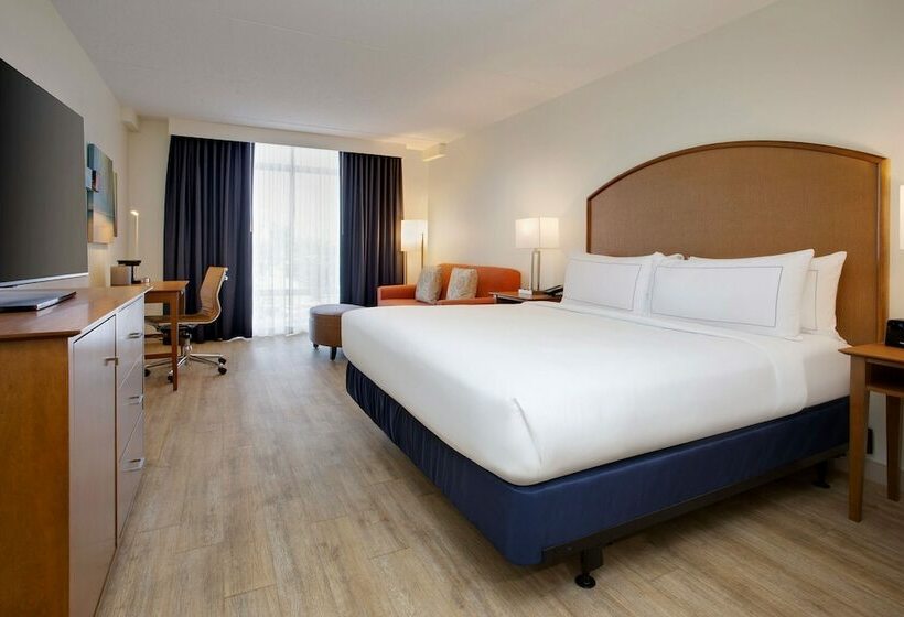 اتاق لوکس, Dello Ft Lauderdale Airport, Tapestry Collection By Hilton