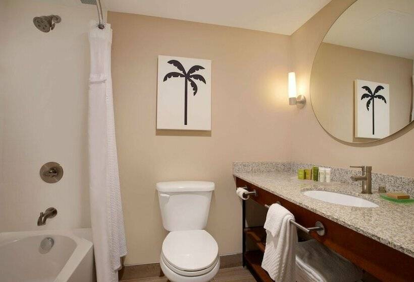 اتاق لوکس, Dello Ft Lauderdale Airport, Tapestry Collection By Hilton