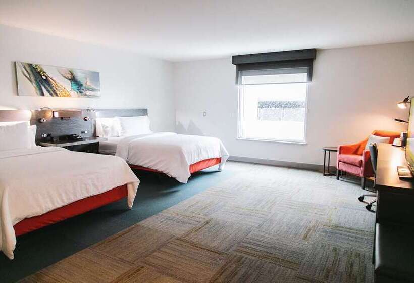 اتاق استاندارد, Dello Ft Lauderdale Airport, Tapestry Collection By Hilton