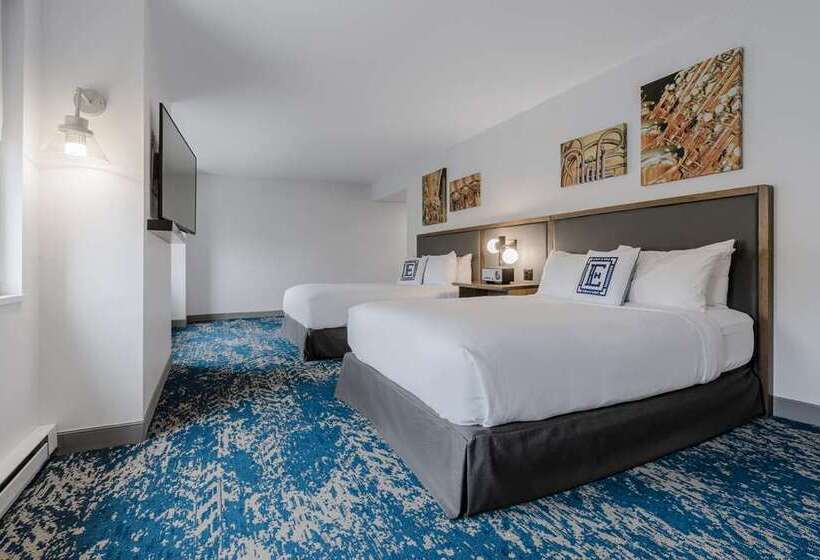 اتاق استاندارد, Dello Ft Lauderdale Airport, Tapestry Collection By Hilton
