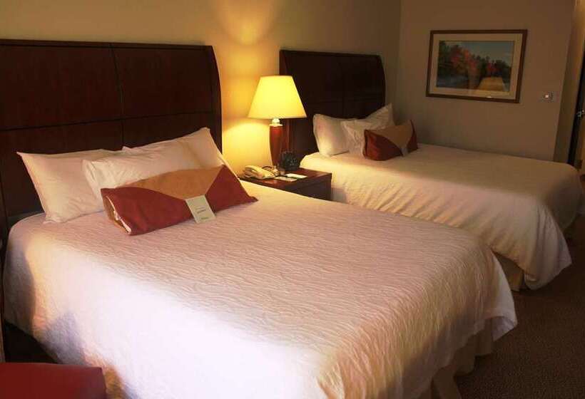 اتاق استاندارد, Dello Ft Lauderdale Airport, Tapestry Collection By Hilton