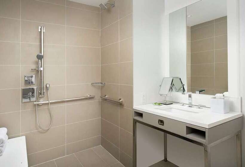 اتاق استاندارد, Dello Ft Lauderdale Airport, Tapestry Collection By Hilton