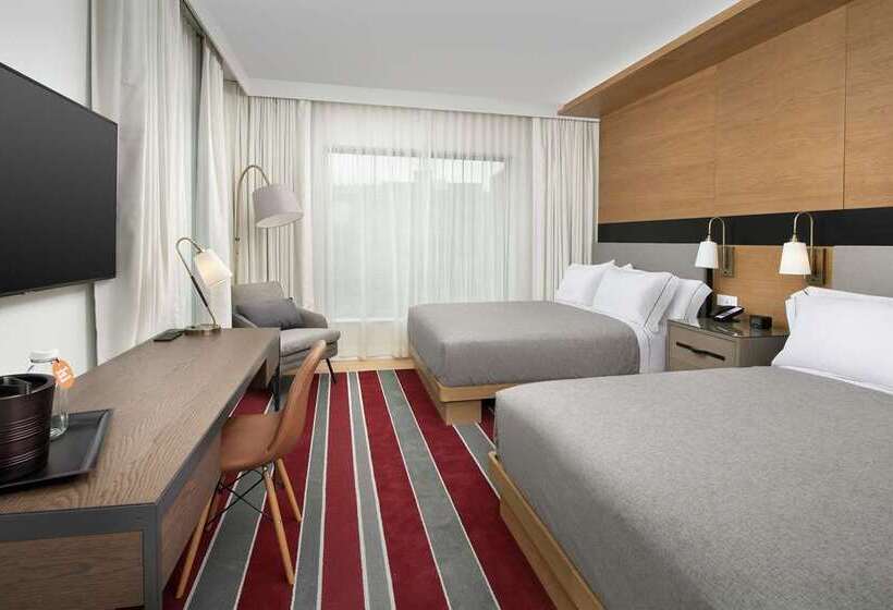 اتاق استاندارد, Dello Ft Lauderdale Airport, Tapestry Collection By Hilton