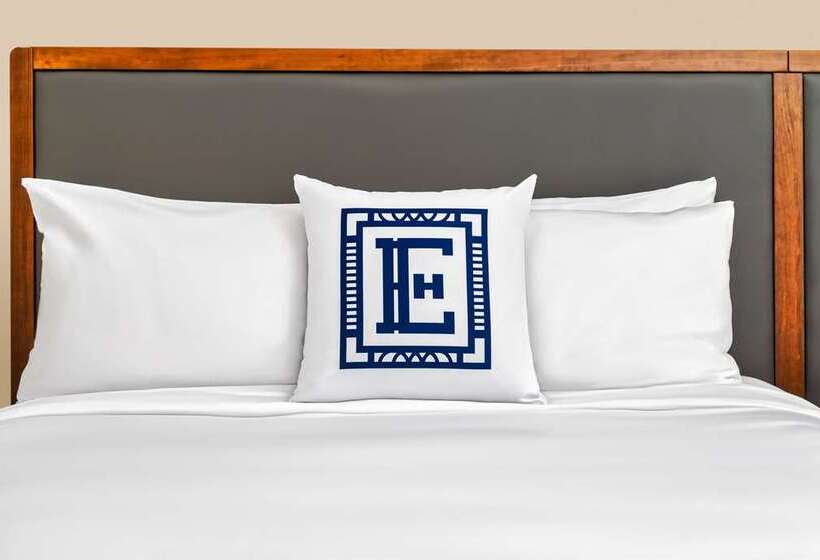 اتاق استاندارد, Dello Ft Lauderdale Airport, Tapestry Collection By Hilton