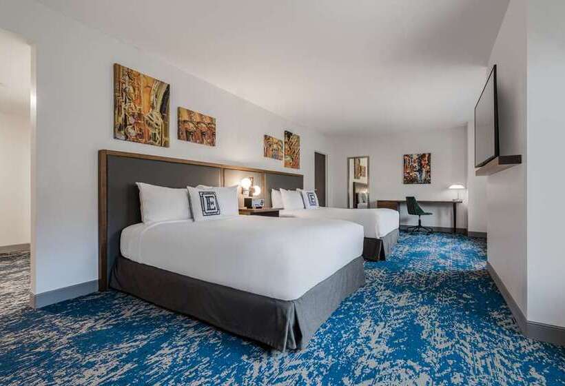اتاق استاندارد, Dello Ft Lauderdale Airport, Tapestry Collection By Hilton