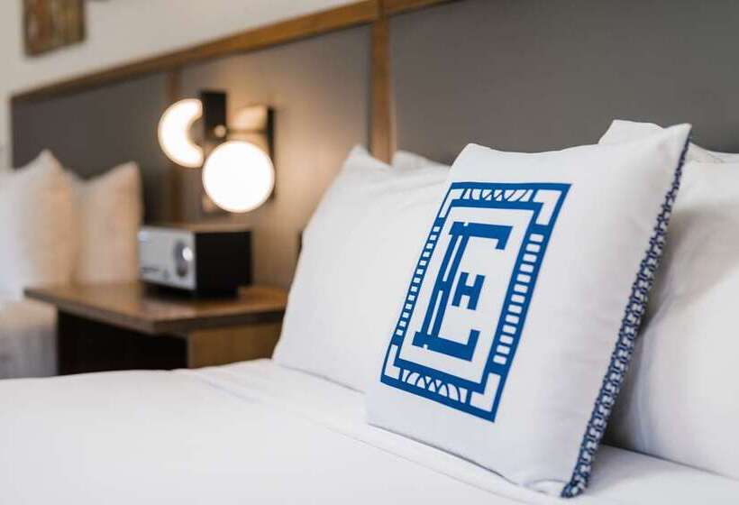 اتاق استاندارد, Dello Ft Lauderdale Airport, Tapestry Collection By Hilton