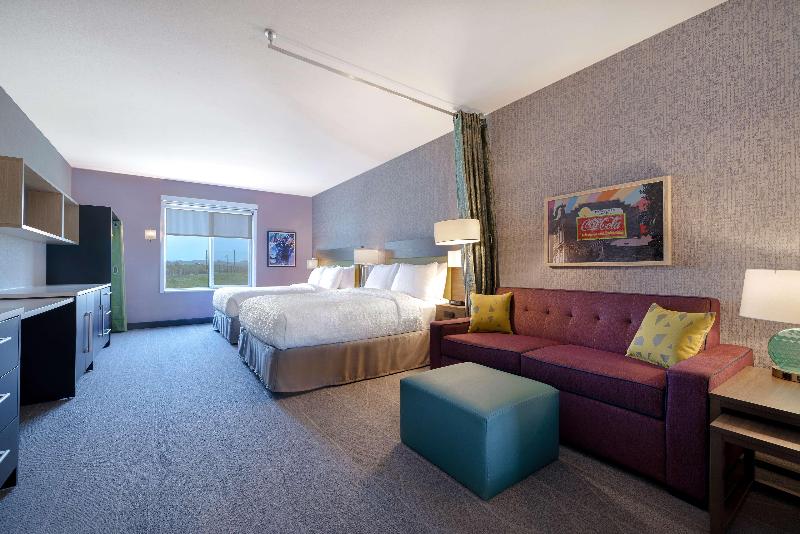 اتاق لوکس, Dello Ft Lauderdale Airport, Tapestry Collection By Hilton