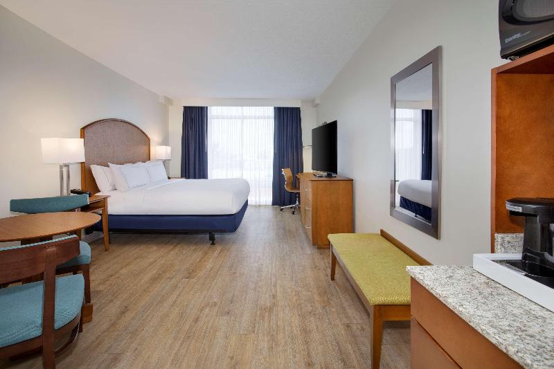 اتاق استاندارد برای معلولان, Dello Ft Lauderdale Airport, Tapestry Collection By Hilton