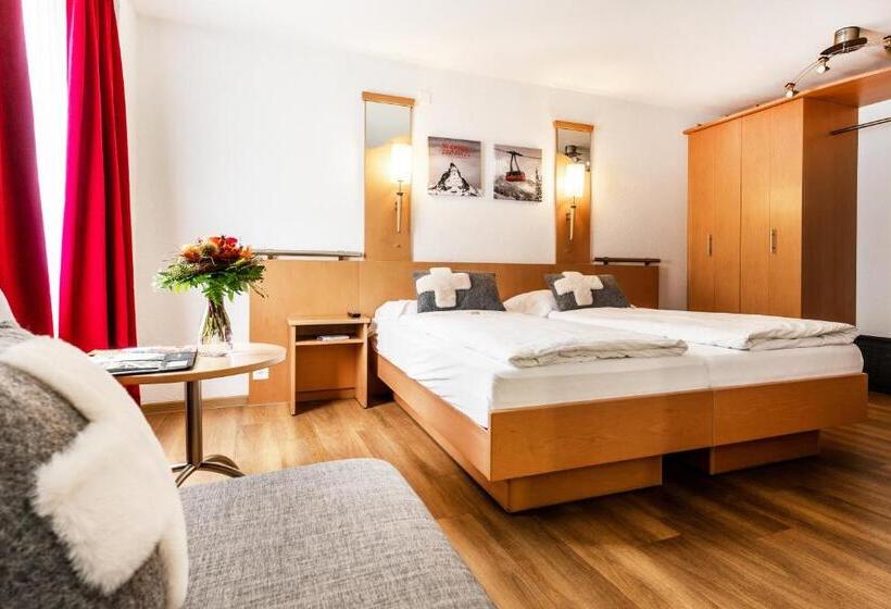 اتاق کلاسیک, Lifestyle & Spa Hotel Grächerhof