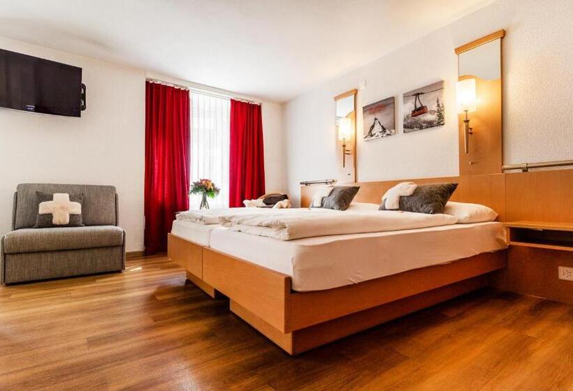 اتاق کلاسیک, Lifestyle & Spa Hotel Grächerhof
