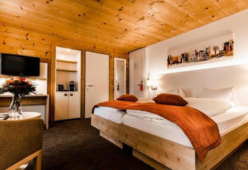 اتاق راحتی, Lifestyle & Spa Hotel Grächerhof