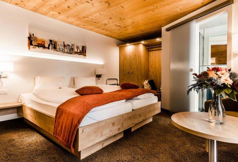 اتاق راحتی, Lifestyle & Spa Hotel Grächerhof