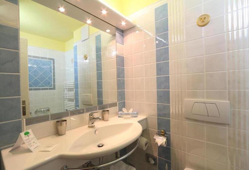 اتاق کلاسیک خانوادگی, Lifestyle & Spa Hotel Grächerhof