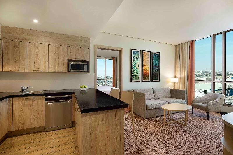 اتاق استاندارد, Hilton Garden Inn Al Khobar