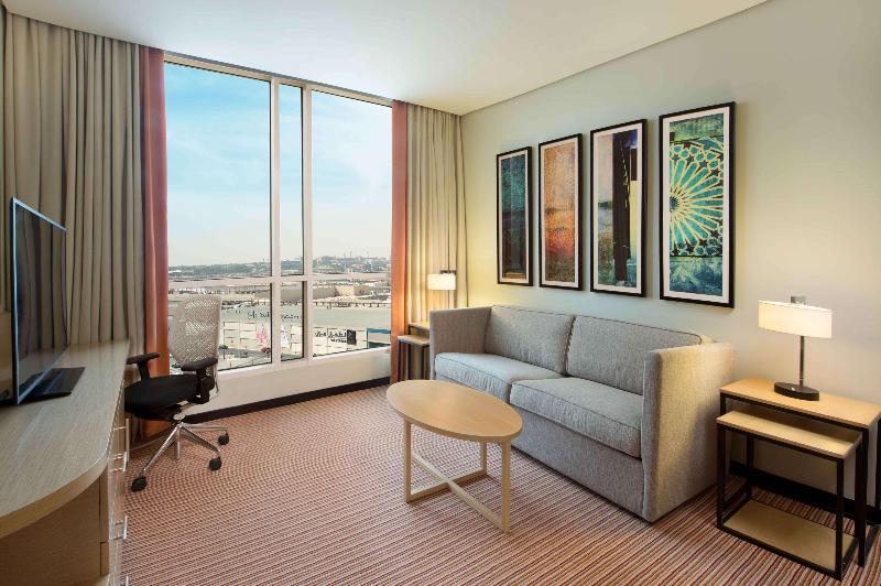 اتاق استاندارد, Hilton Garden Inn Al Khobar