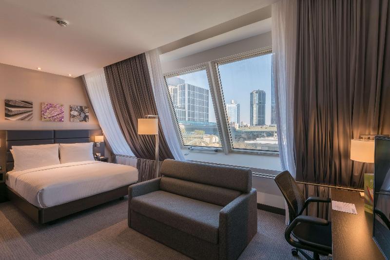 اتاق سوپریور, Hilton Garden Inn Frankfurt City Centre