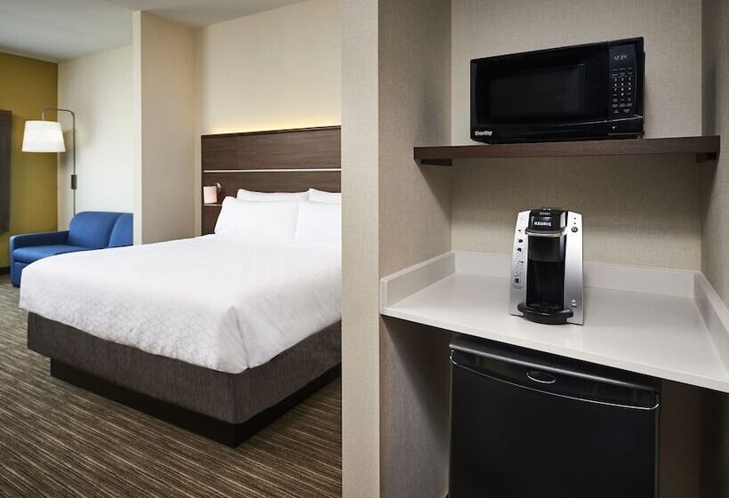 سوییت, Holiday Inn Express & Suites   Brantford, An Ihg