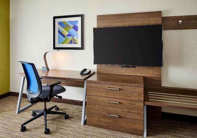 سوئیت با تخت بزرگ, Holiday Inn Express & Suites   Brantford, An Ihg