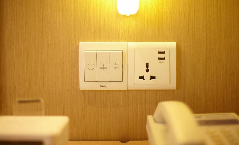 اتاق استاندارد, Holiday Inn Express Fuzhou Downtown, An Ihg