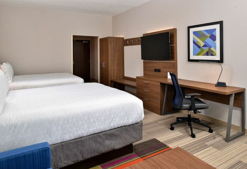 سوییت, Holiday Inn Express Melbourne West, An Ihg