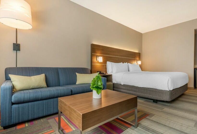 سوییت, Holiday Inn Express Melbourne West, An Ihg
