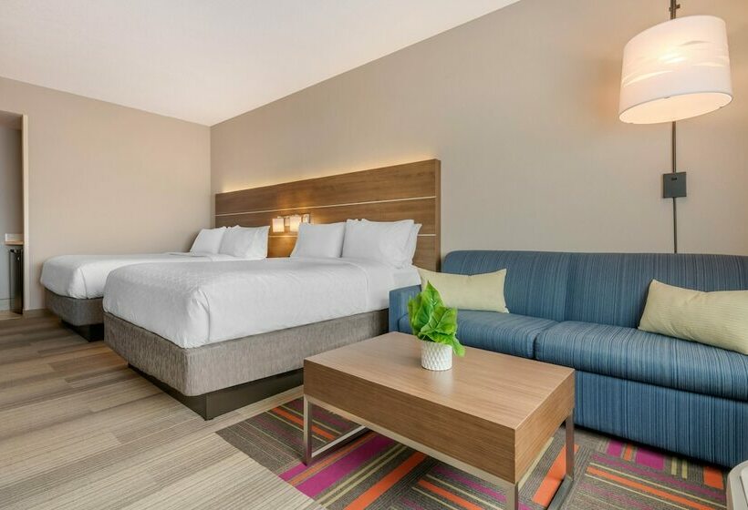 سوییت, Holiday Inn Express Melbourne West, An Ihg