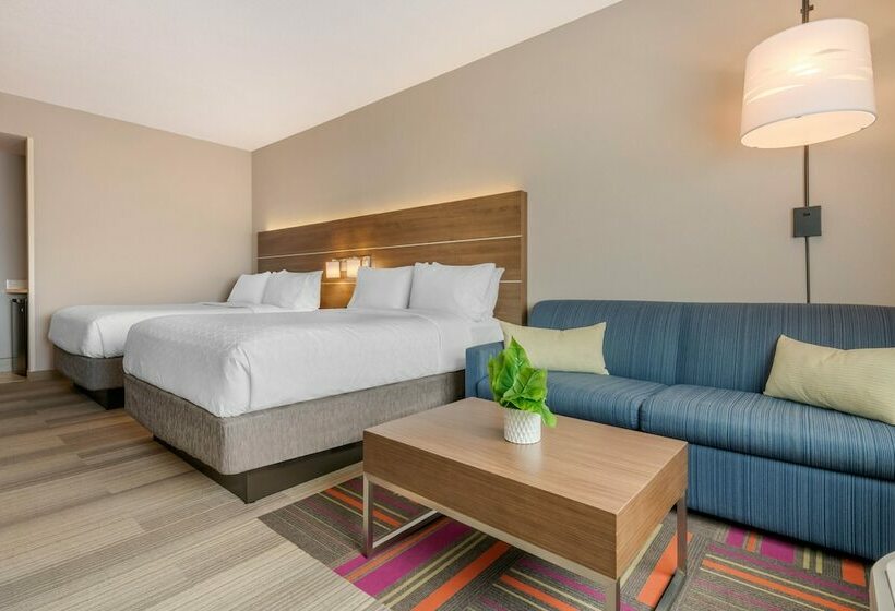 سوییت, Holiday Inn Express & Suites West Melbourne