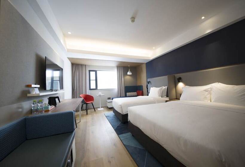 اتاق استاندارد, Holiday Inn Express Sanya Bay By Ihg