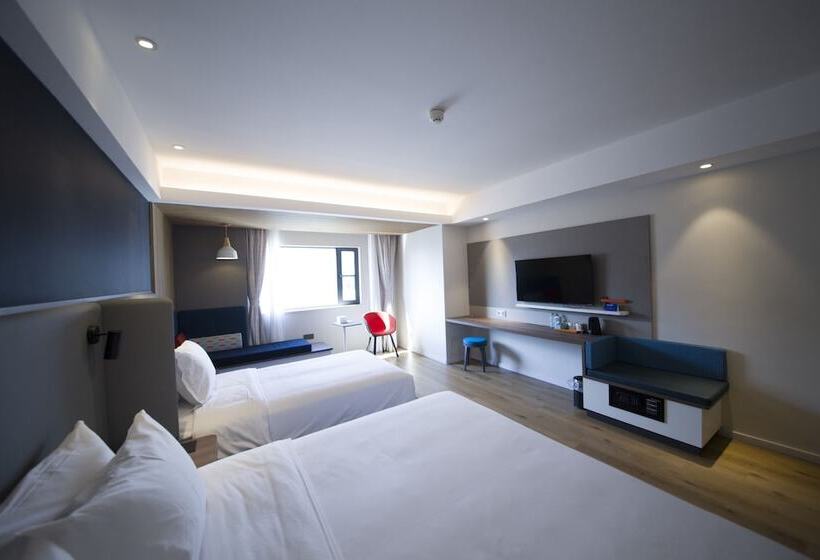 اتاق استاندارد, Holiday Inn Express Sanya Bay By Ihg