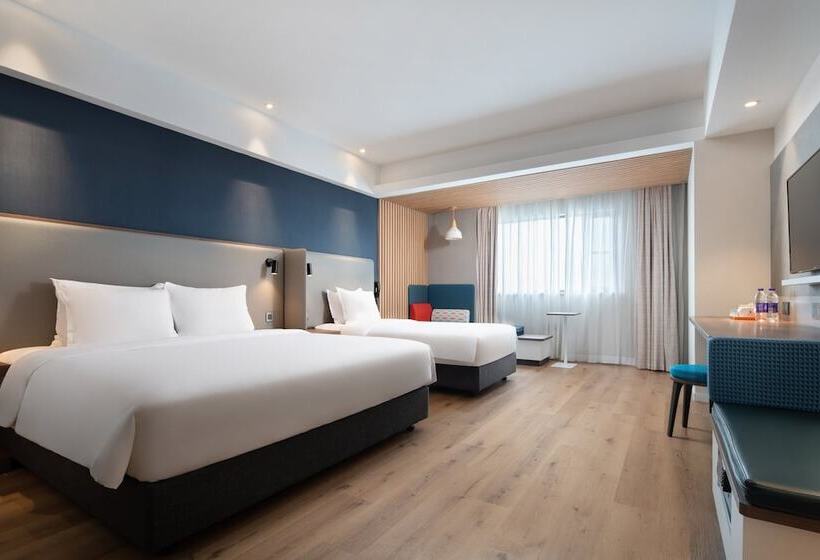 اتاق استاندارد, Holiday Inn Express Sanya Bay By Ihg