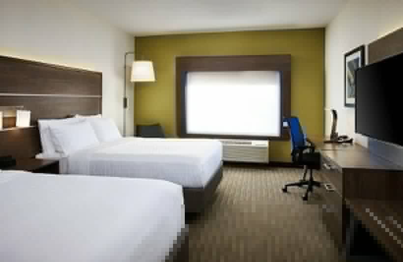 اتاق استاندارد, Holiday Inn Express & Suites   Brantford, An Ihg