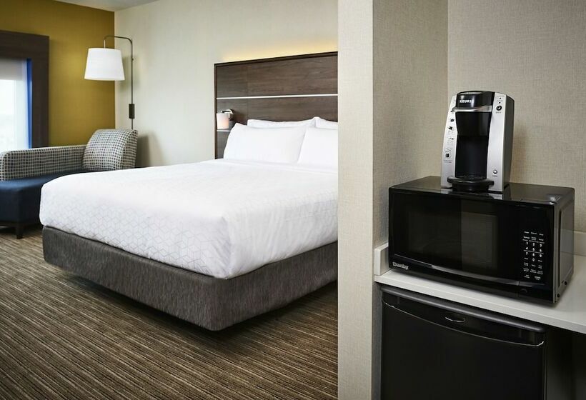 اتاق استاندارد, Holiday Inn Express & Suites   Brantford, An Ihg