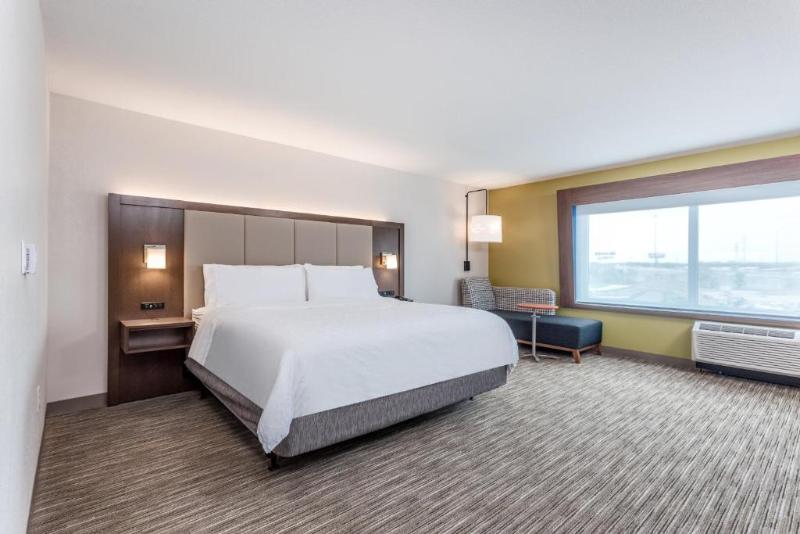 اتاق استاندارد برای معلولان, Holiday Inn Express & Suites Hammond