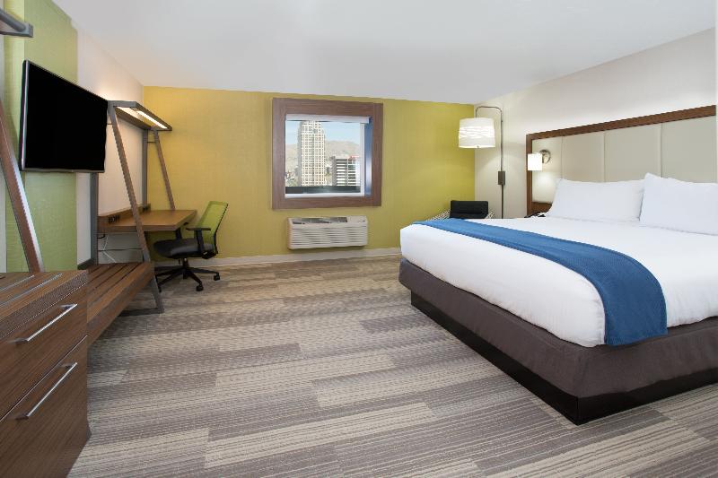 اتاق استاندارد با تخت بزرگ, Holiday Inn Express & Suites Hammond