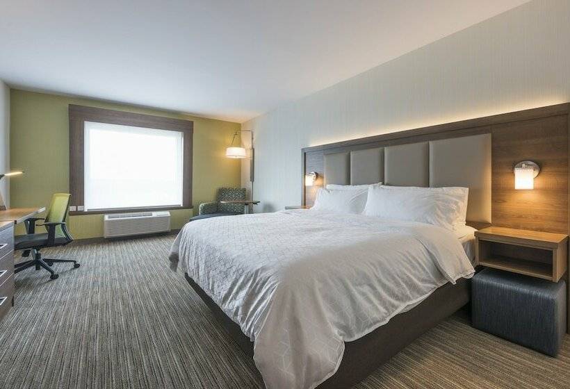 اتاق استاندارد, Holiday Inn Express & Suites Moncton, An Ihg