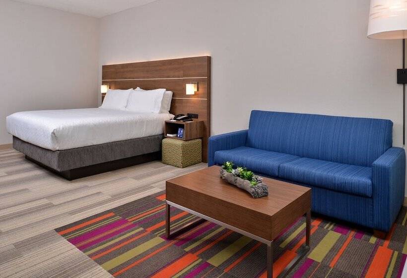 سوییت, Holiday Inn Express Melbourne West, An Ihg